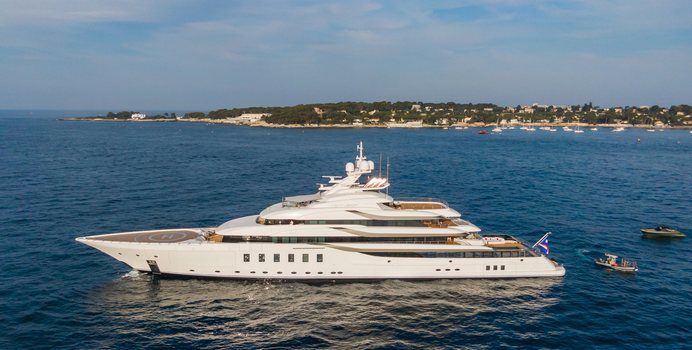 CC-Summer Yacht Charter in Monaco