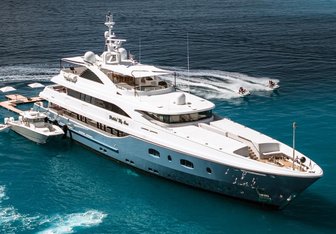Holdin' My Own Yacht Charter in Cuba