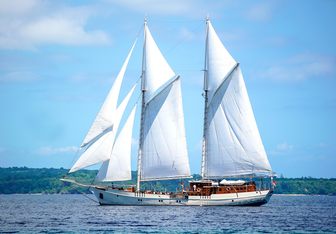Mutiara Laut Yacht Charter in Komodo
