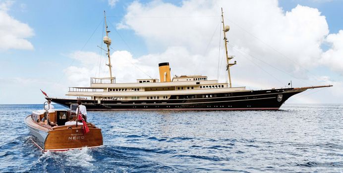 Nero Yacht Charter in The Balearics