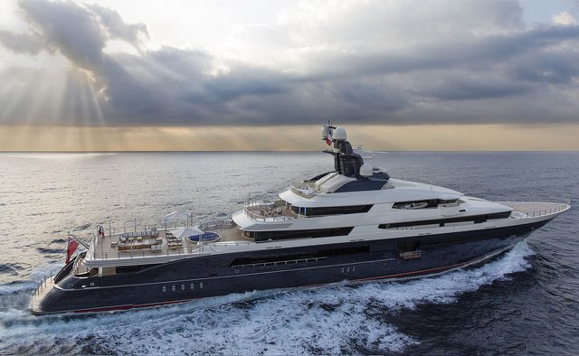 Tranquility Yacht Charter in Turkey