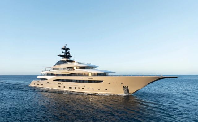 Whisper Yacht Charter in Greece